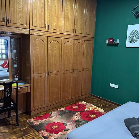 100 Oastel Coliving Hotel Tanah Rata Ngoại thất bức ảnh