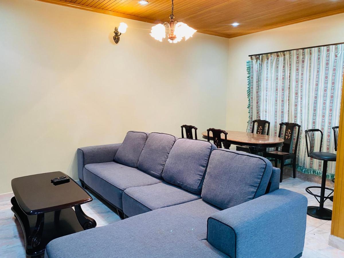 100 Oastel Coliving Hotel Tanah Rata Ngoại thất bức ảnh