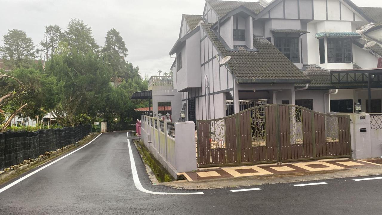 100 Oastel Coliving Hotel Tanah Rata Ngoại thất bức ảnh