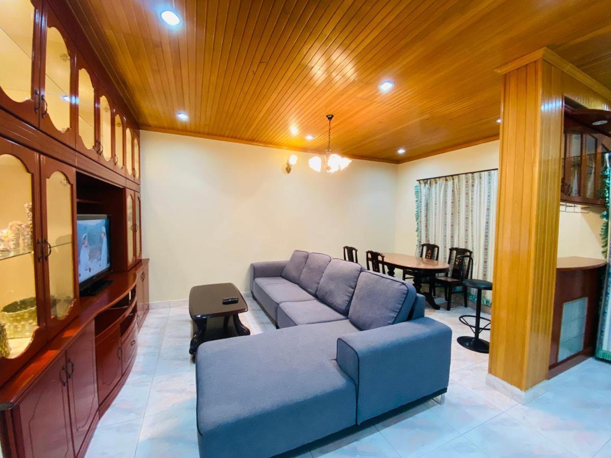 100 Oastel Coliving Hotel Tanah Rata Ngoại thất bức ảnh