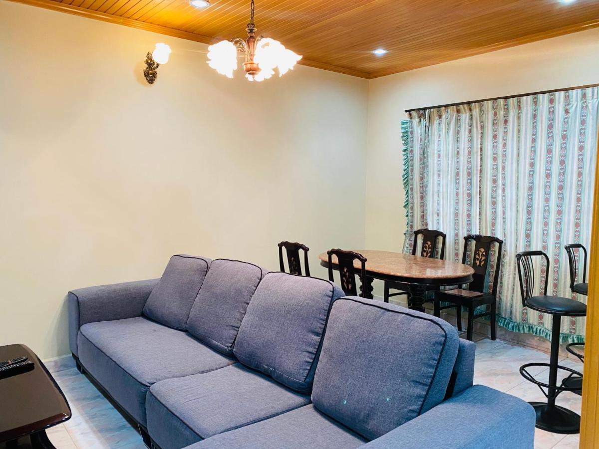 100 Oastel Coliving Hotel Tanah Rata Ngoại thất bức ảnh