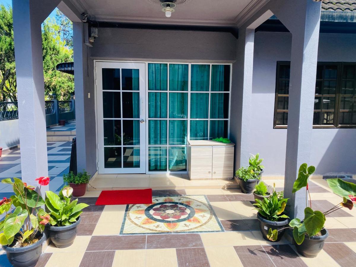 100 Oastel Coliving Hotel Tanah Rata Ngoại thất bức ảnh