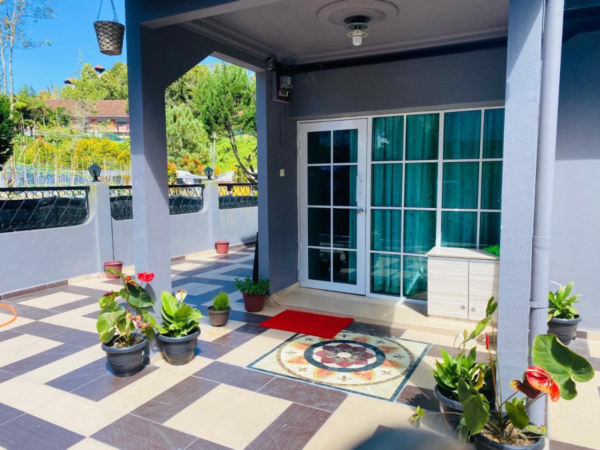 100 Oastel Coliving Hotel Tanah Rata Ngoại thất bức ảnh