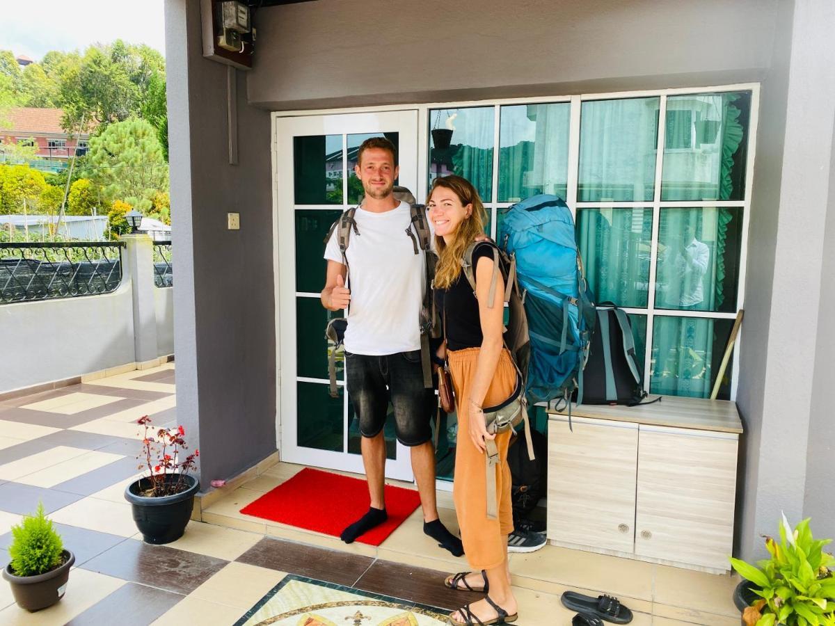 100 Oastel Coliving Hotel Tanah Rata Ngoại thất bức ảnh