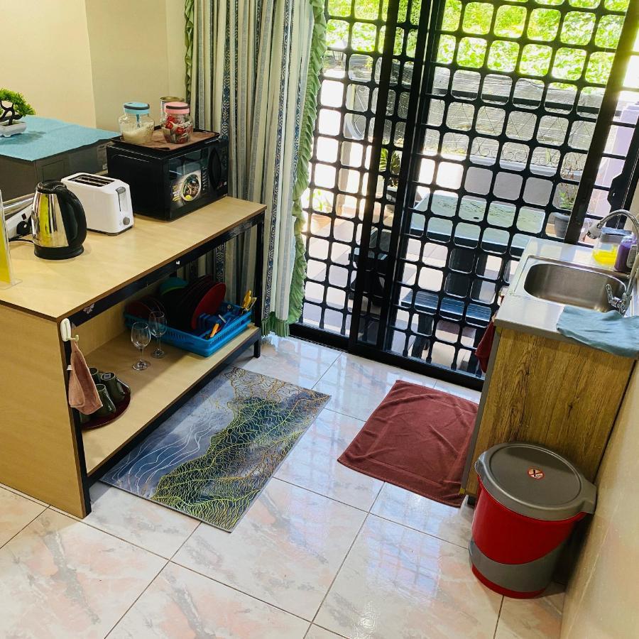 100 Oastel Coliving Hotel Tanah Rata Ngoại thất bức ảnh