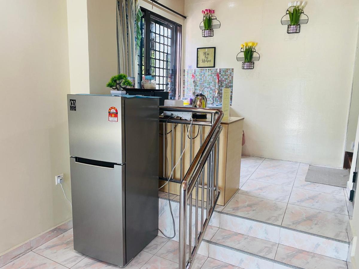 100 Oastel Coliving Hotel Tanah Rata Ngoại thất bức ảnh