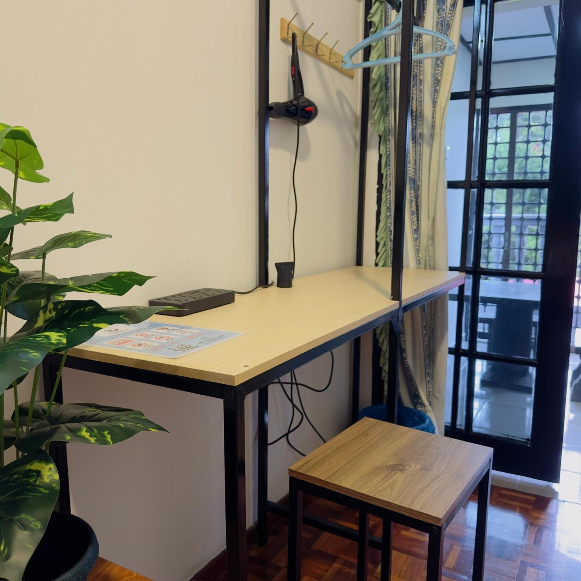 100 Oastel Coliving Hotel Tanah Rata Ngoại thất bức ảnh