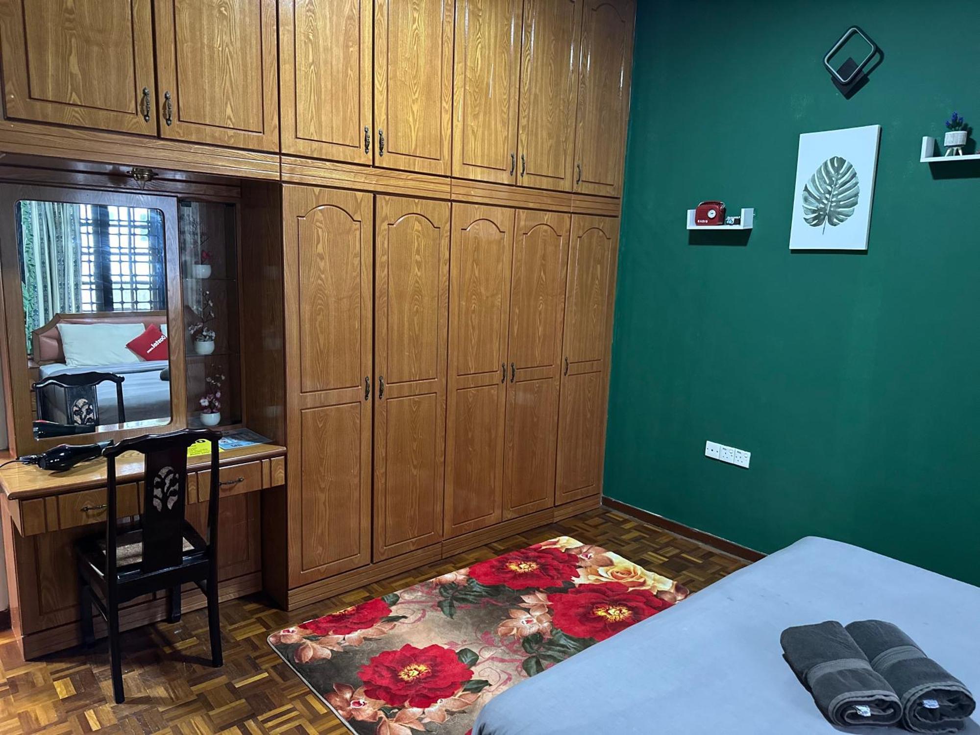 100 Oastel Coliving Hotel Tanah Rata Ngoại thất bức ảnh