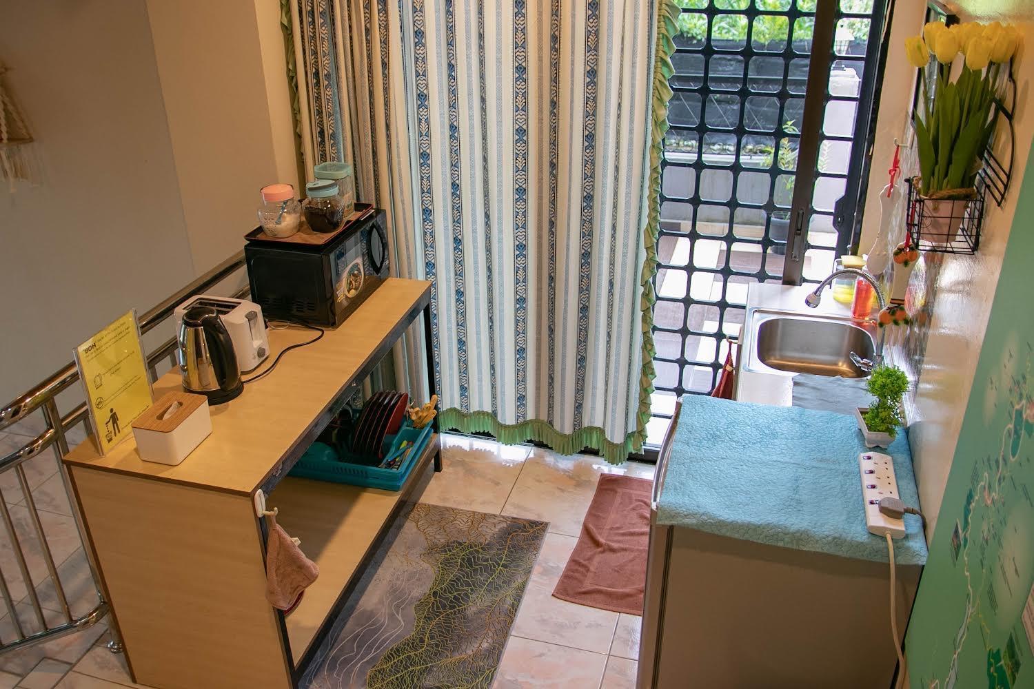 100 Oastel Coliving Hotel Tanah Rata Ngoại thất bức ảnh