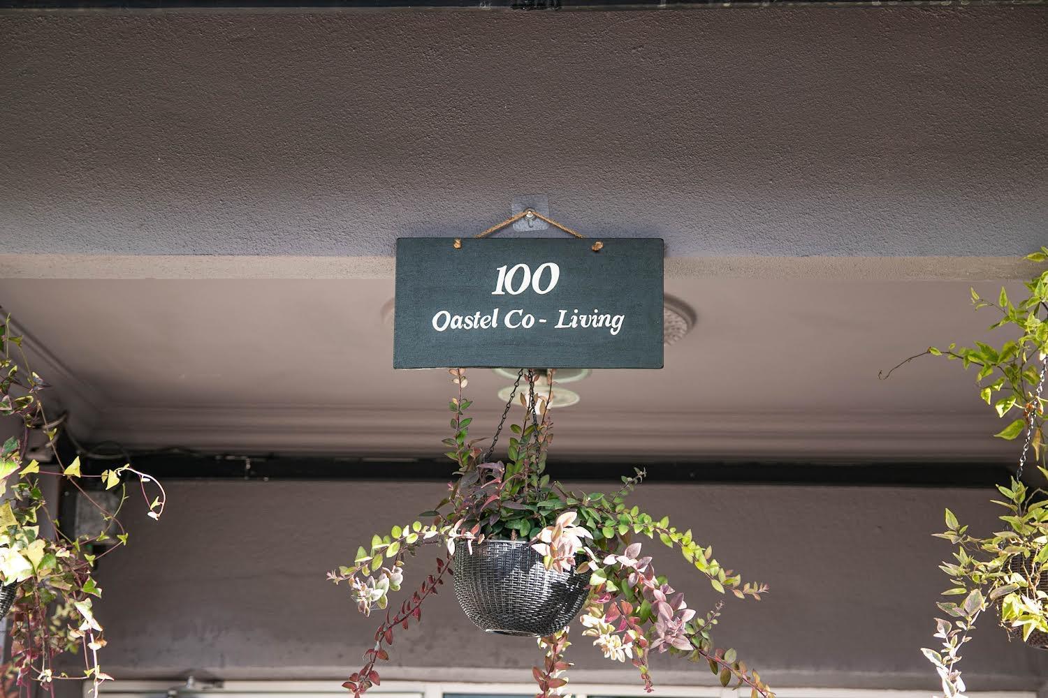 100 Oastel Coliving Hotel Tanah Rata Ngoại thất bức ảnh