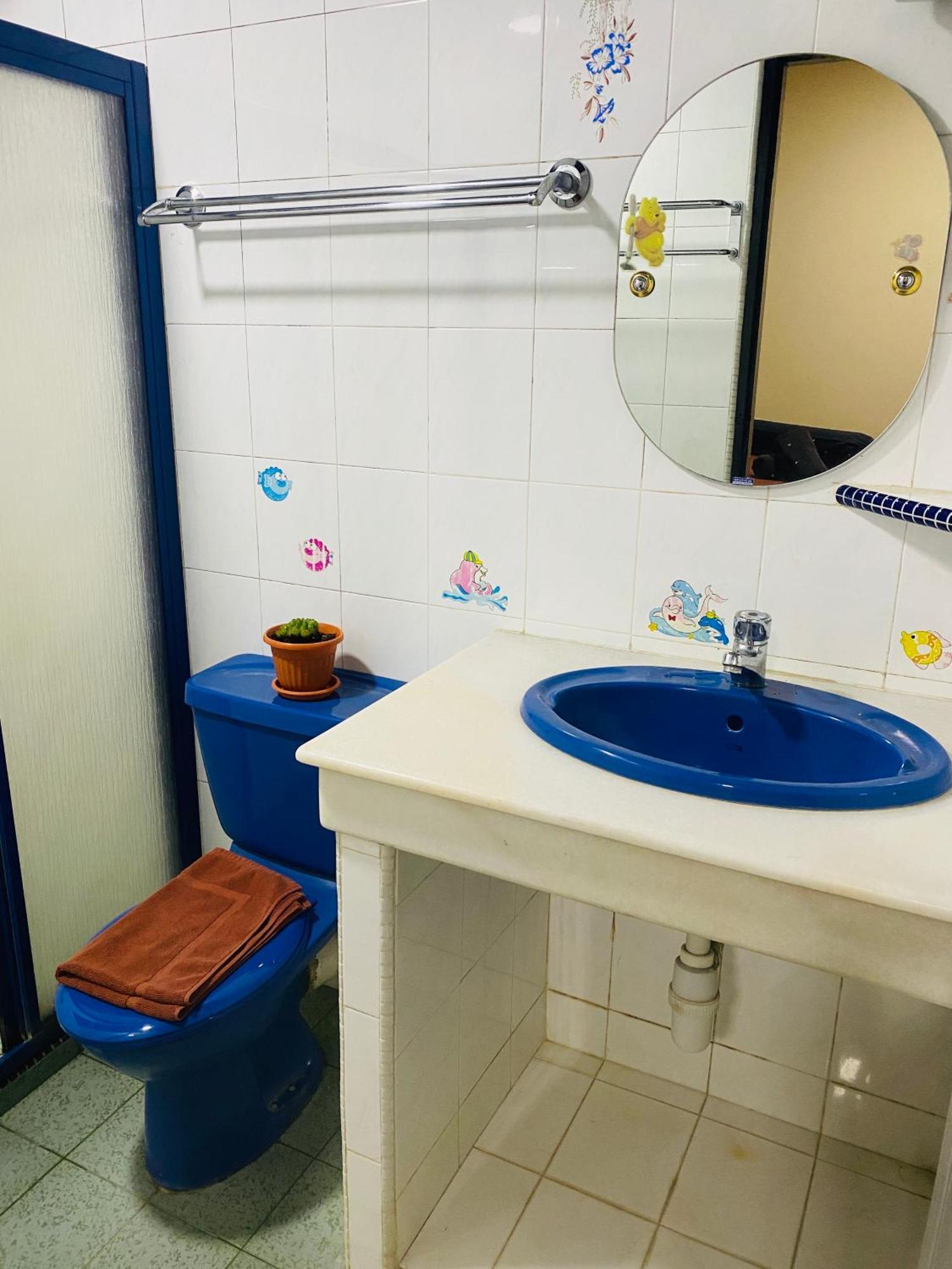 100 Oastel Coliving Hotel Tanah Rata Phòng bức ảnh